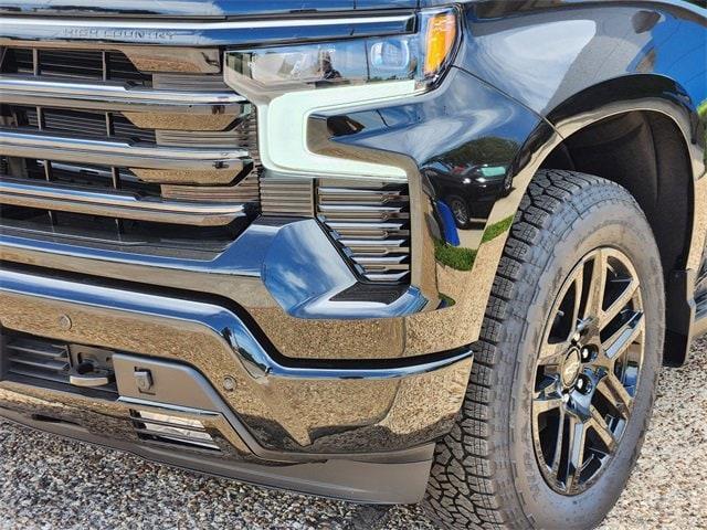 new 2025 Chevrolet Silverado 1500 car, priced at $67,695