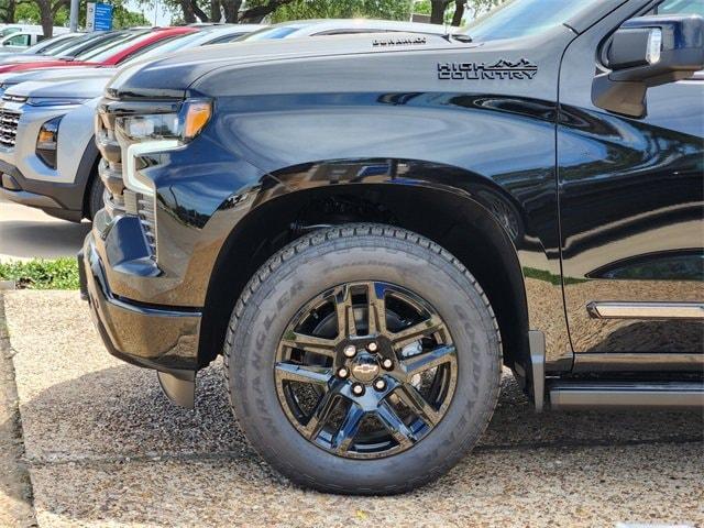 new 2025 Chevrolet Silverado 1500 car, priced at $67,695