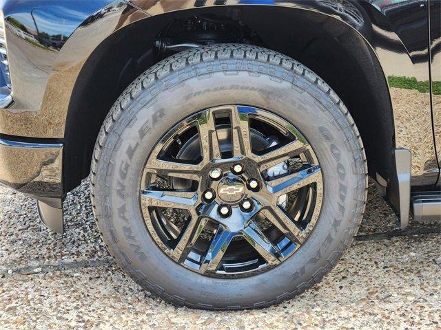 new 2025 Chevrolet Silverado 1500 car, priced at $67,695
