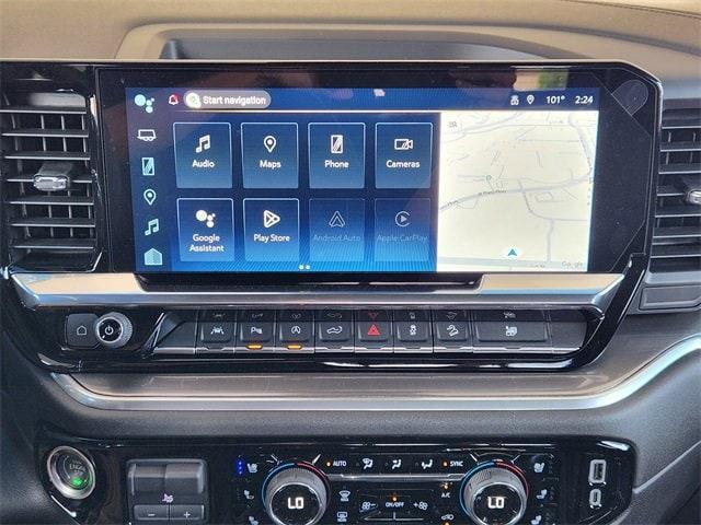 new 2025 Chevrolet Silverado 1500 car, priced at $67,695