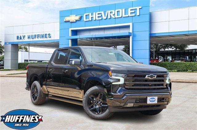 new 2025 Chevrolet Silverado 1500 car, priced at $67,195
