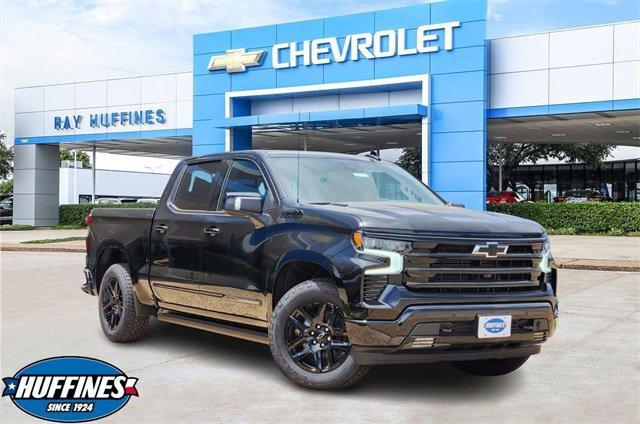 new 2025 Chevrolet Silverado 1500 car, priced at $67,695