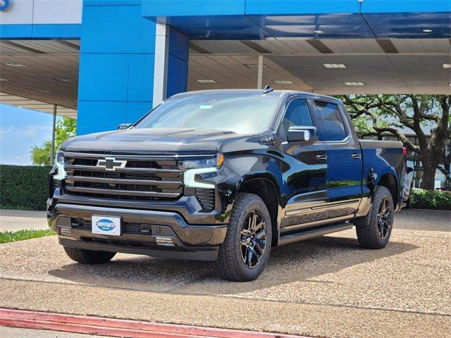 new 2025 Chevrolet Silverado 1500 car, priced at $67,695