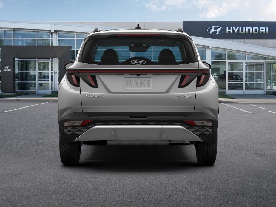 new 2024 Hyundai Tucson Hybrid car, priced at $41,850