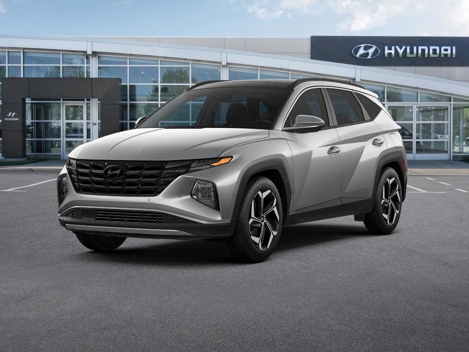 new 2024 Hyundai Tucson Hybrid car, priced at $41,850