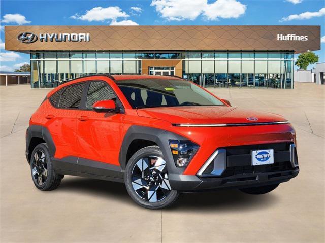 new 2025 Hyundai Kona car, priced at $27,565