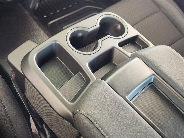 new 2026 Chevrolet Silverado 1500 car, priced at $53,595