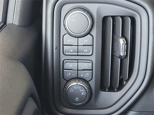 new 2026 Chevrolet Silverado 1500 car, priced at $53,595