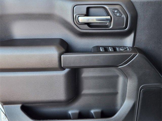 new 2026 Chevrolet Silverado 1500 car, priced at $53,595