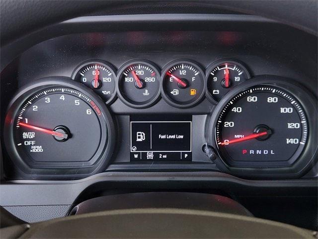 new 2026 Chevrolet Silverado 1500 car, priced at $53,595