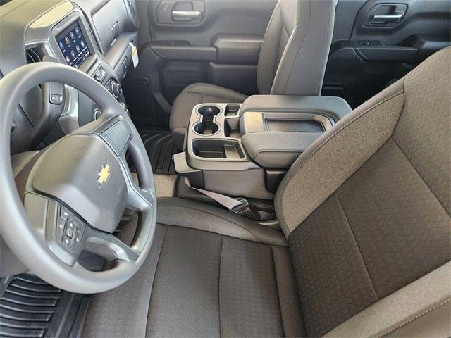 new 2026 Chevrolet Silverado 1500 car, priced at $53,595