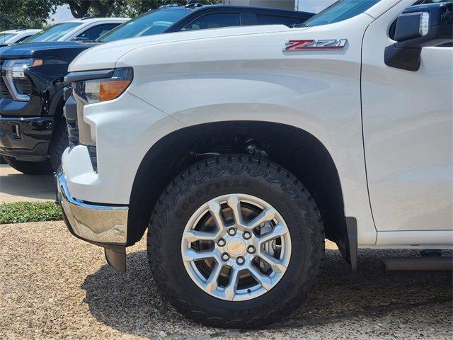 new 2026 Chevrolet Silverado 1500 car, priced at $53,595