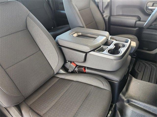 new 2026 Chevrolet Silverado 1500 car, priced at $53,595