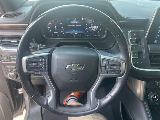 used 2022 Chevrolet Tahoe car, priced at $57,991