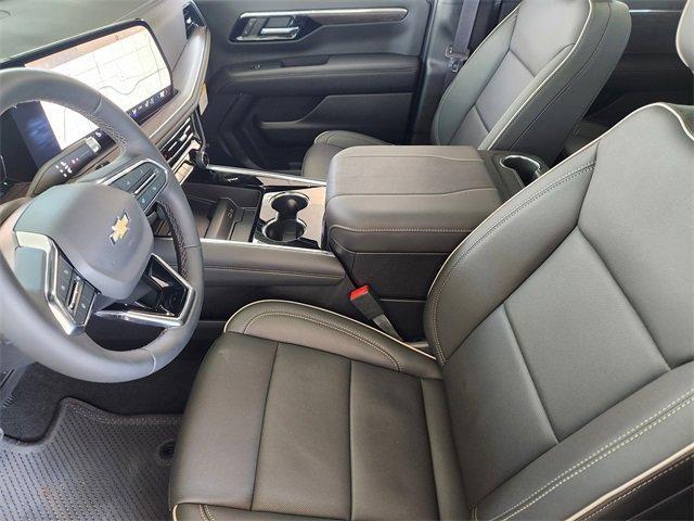 new 2025 Chevrolet Tahoe car, priced at $78,702