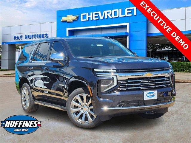 new 2025 Chevrolet Tahoe car, priced at $74,377