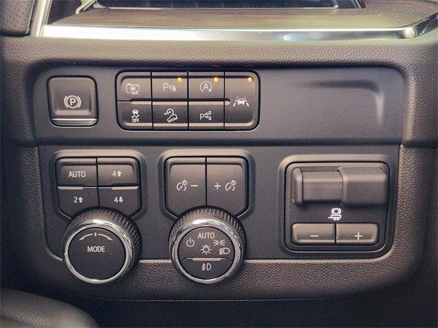 new 2025 Chevrolet Tahoe car, priced at $78,290