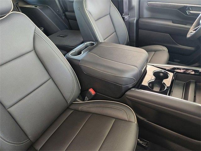 new 2025 Chevrolet Tahoe car, priced at $78,702