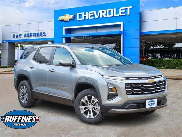 new 2026 Chevrolet Equinox car, priced at $29,006