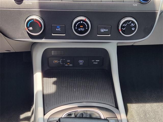 used 2024 Hyundai Kona car, priced at $22,791