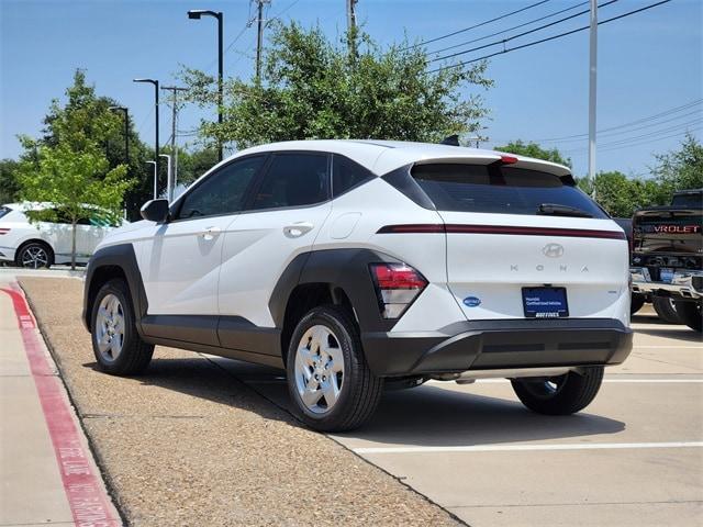 used 2024 Hyundai Kona car, priced at $22,791