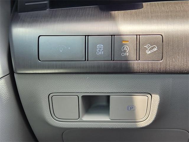 used 2024 Hyundai Kona car, priced at $22,791