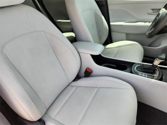 used 2024 Hyundai Kona car, priced at $22,791