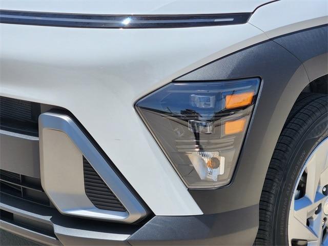 used 2024 Hyundai Kona car, priced at $22,791