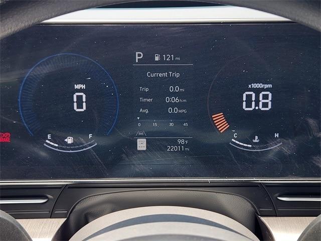used 2024 Hyundai Kona car, priced at $22,791