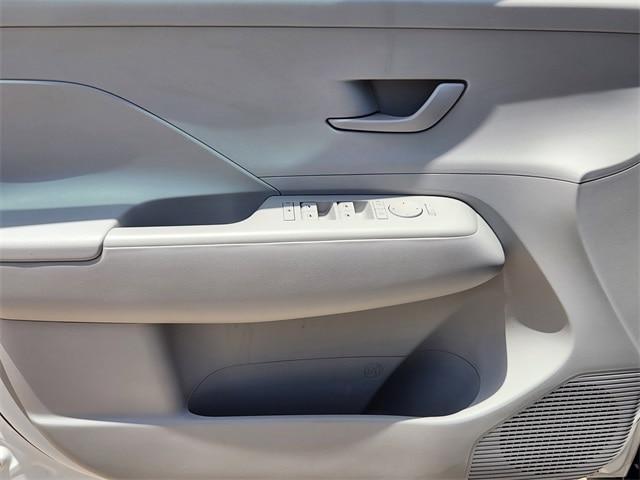 used 2024 Hyundai Kona car, priced at $22,791