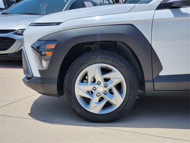 used 2024 Hyundai Kona car, priced at $22,791