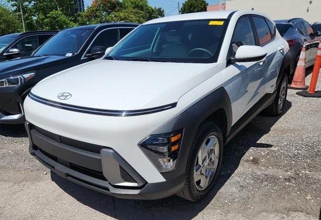 used 2024 Hyundai Kona car, priced at $23,991