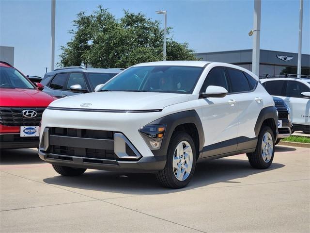 used 2024 Hyundai Kona car, priced at $22,791