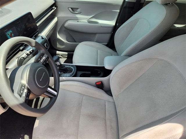 used 2024 Hyundai Kona car, priced at $22,791