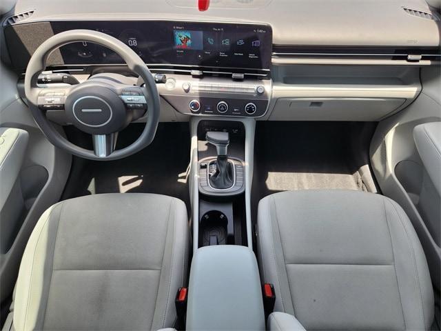 used 2024 Hyundai Kona car, priced at $22,791