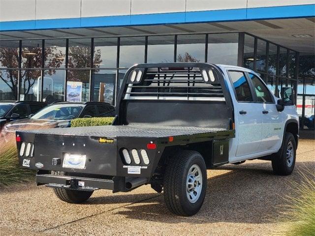 new 2024 Chevrolet Silverado 3500 car, priced at $62,008