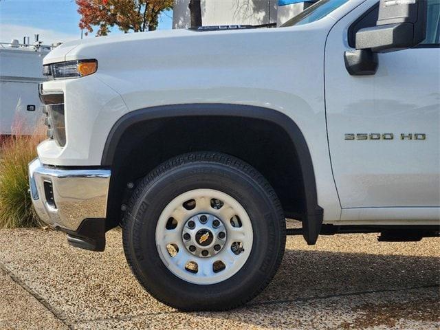 new 2024 Chevrolet Silverado 3500 car, priced at $62,008