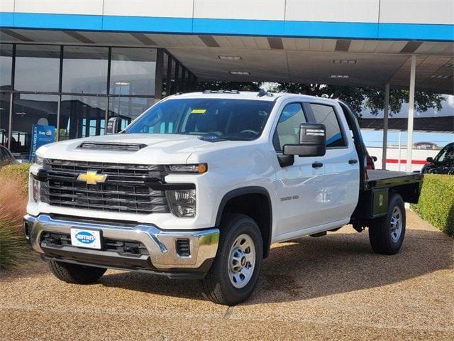 new 2024 Chevrolet Silverado 3500 car, priced at $62,008