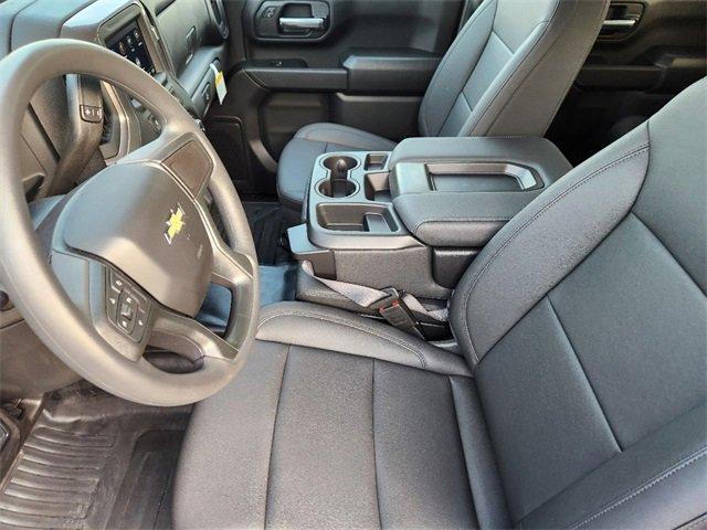 new 2024 Chevrolet Silverado 3500 car, priced at $55,108