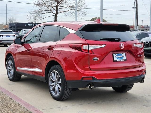 used 2020 Acura RDX car, priced at $22,291