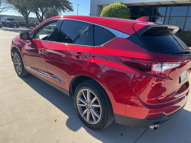 used 2020 Acura RDX car, priced at $23,791