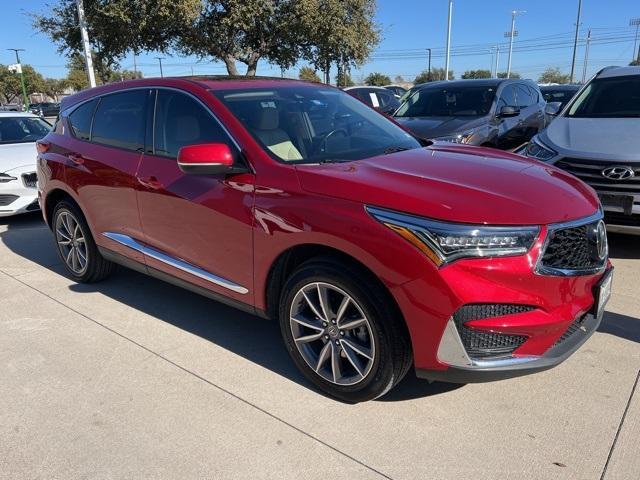 used 2020 Acura RDX car, priced at $23,791