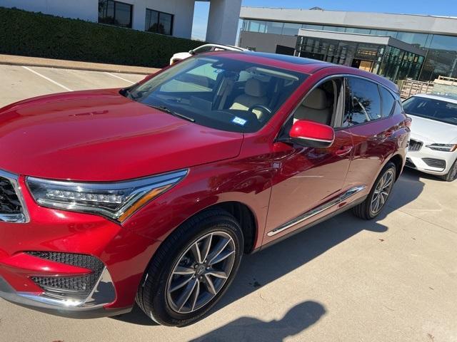 used 2020 Acura RDX car, priced at $23,791