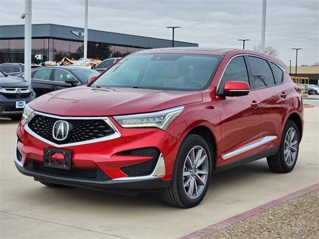 used 2020 Acura RDX car, priced at $22,291