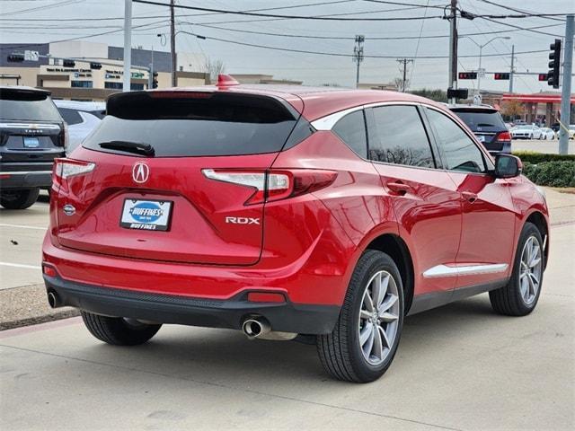 used 2020 Acura RDX car, priced at $22,291