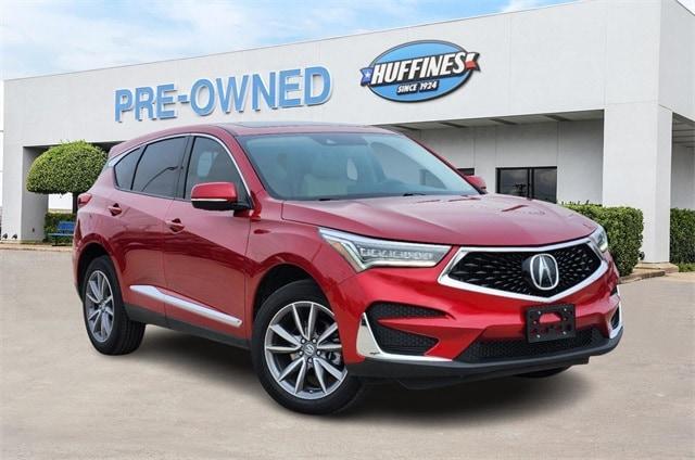 used 2020 Acura RDX car, priced at $22,291