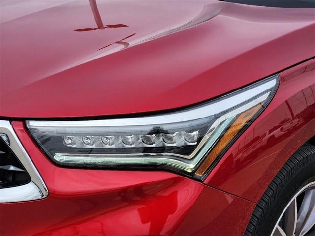 used 2020 Acura RDX car, priced at $22,291