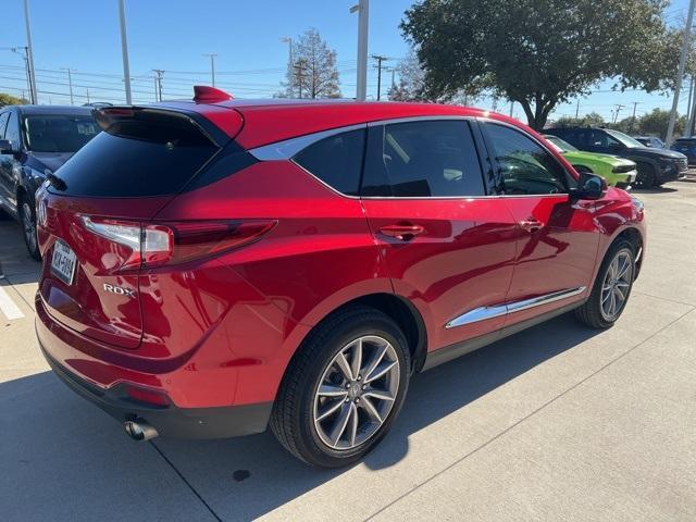 used 2020 Acura RDX car, priced at $23,791