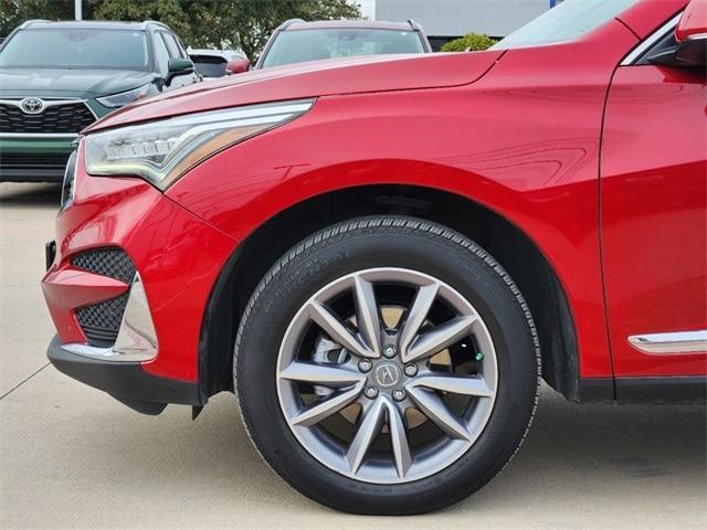 used 2020 Acura RDX car, priced at $22,291