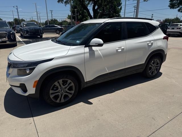 used 2021 Kia Seltos car, priced at $19,791